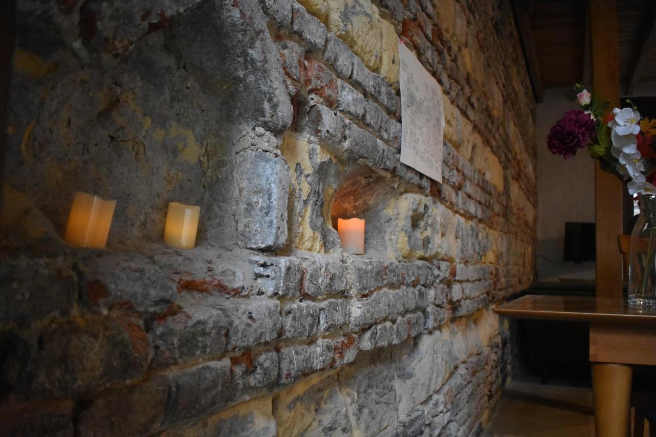 Roermond Uniek Stadspand, Compleet Woonhuis Εξωτερικό φωτογραφία