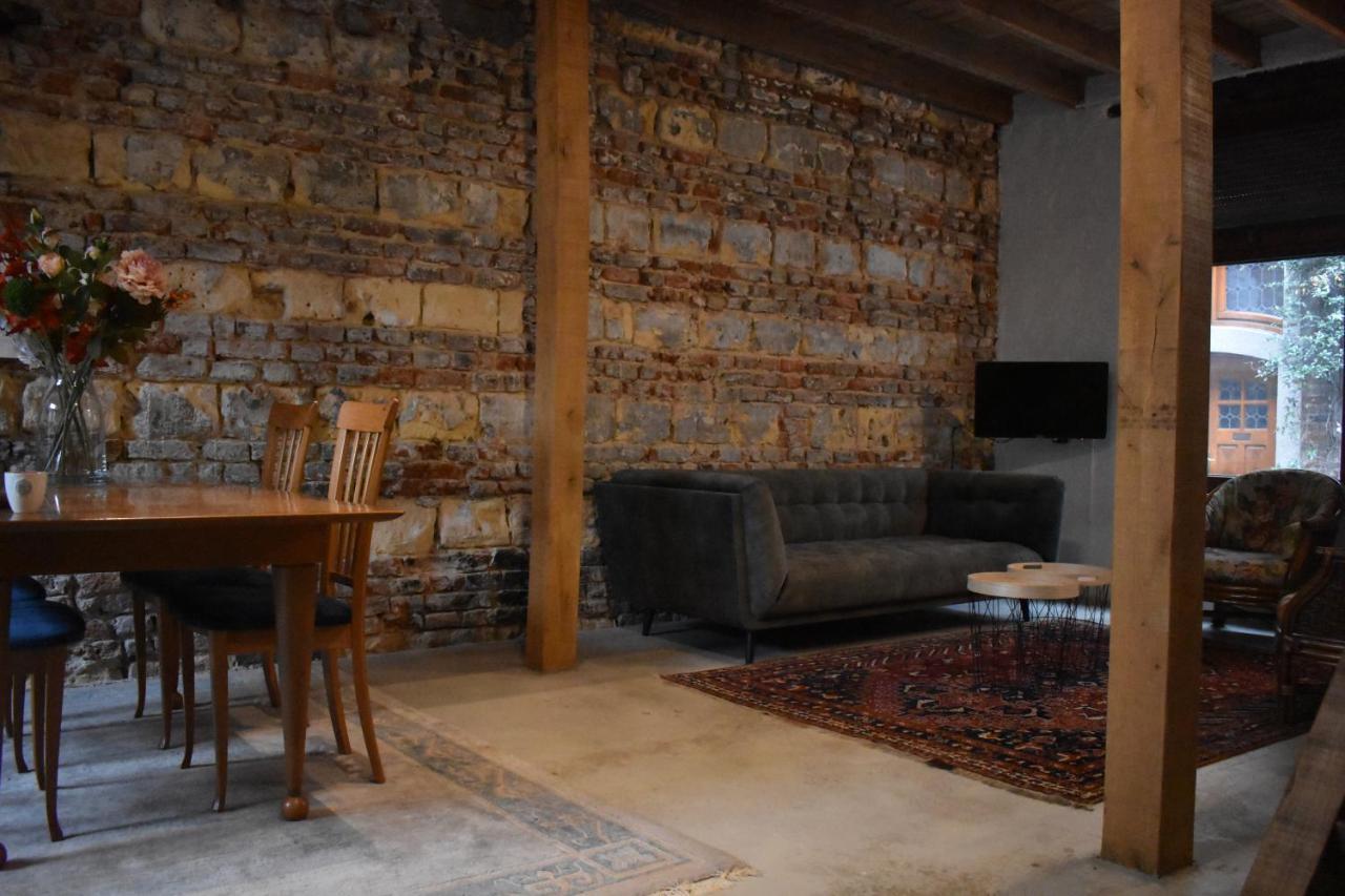 Roermond Uniek Stadspand, Compleet Woonhuis Εξωτερικό φωτογραφία