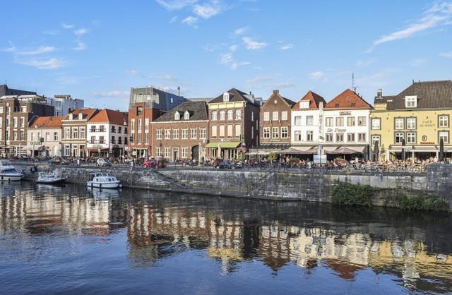 Roermond Uniek Stadspand, Compleet Woonhuis Εξωτερικό φωτογραφία