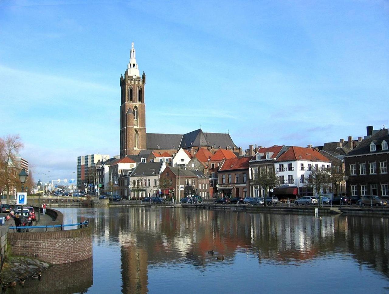 Roermond Uniek Stadspand, Compleet Woonhuis Εξωτερικό φωτογραφία